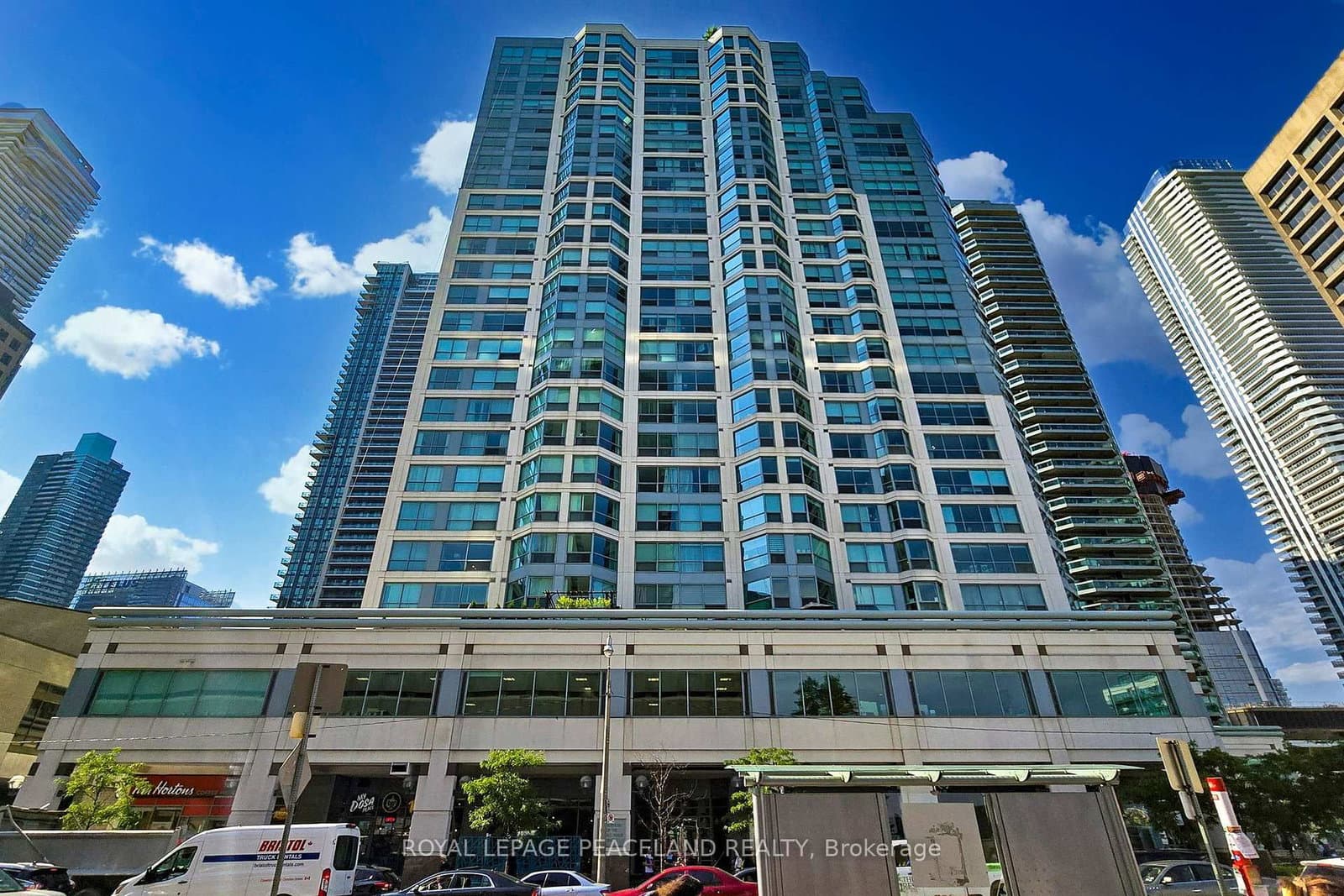 10 Queens Quay W, Unit 1009