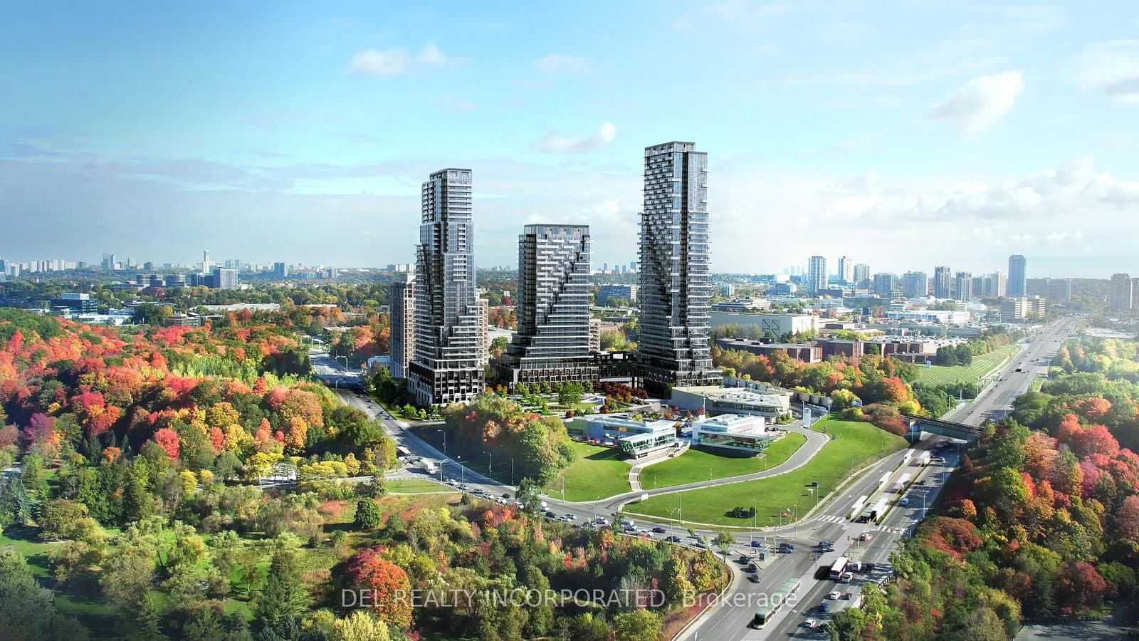 30 Inn On The Park Drive, Unit 809