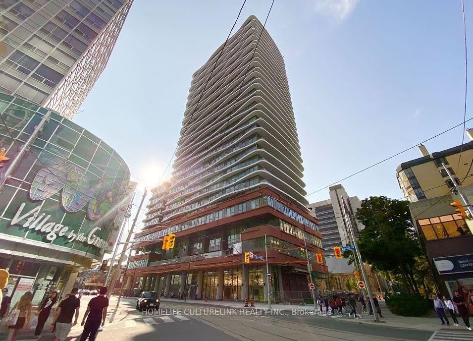 280 Dundas Street W, Unit 2212