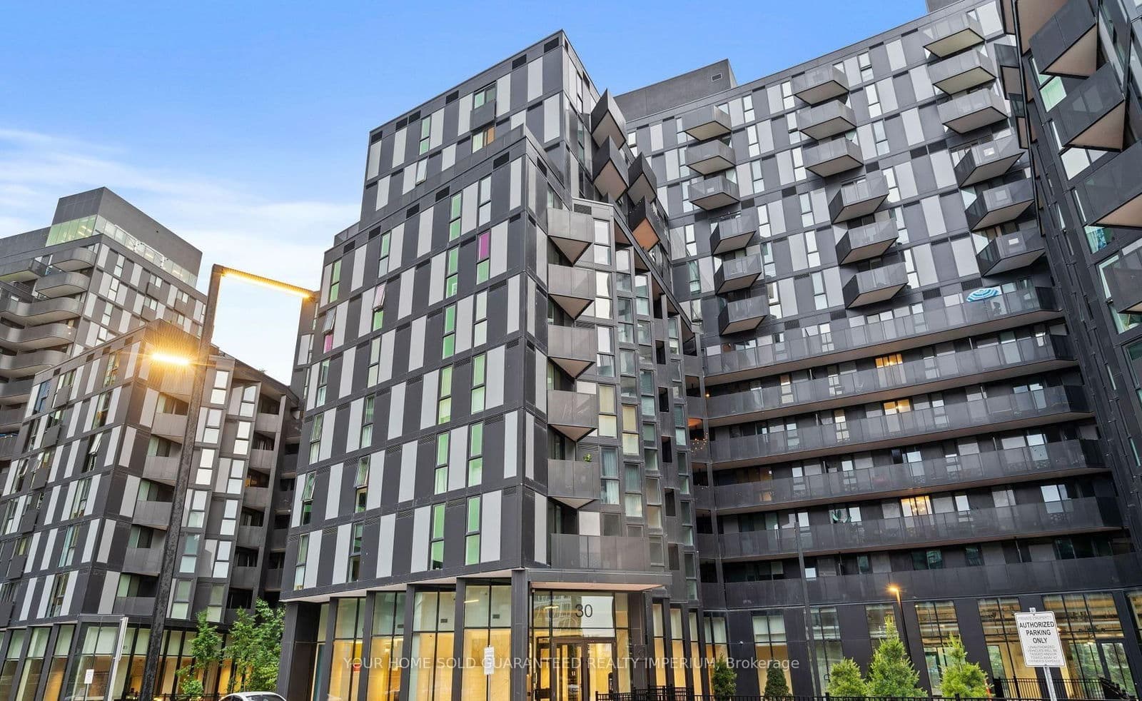 #1026 - 30 Tretti Way