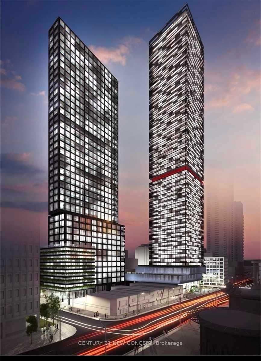 #1204 - 39 roehampton Avenue