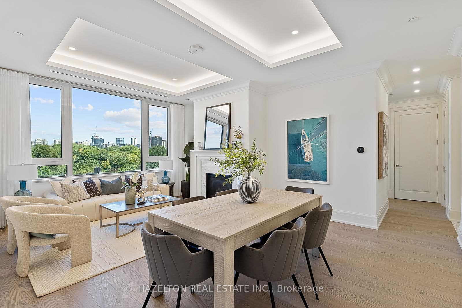 #404 - 128 Hazelton Avenue