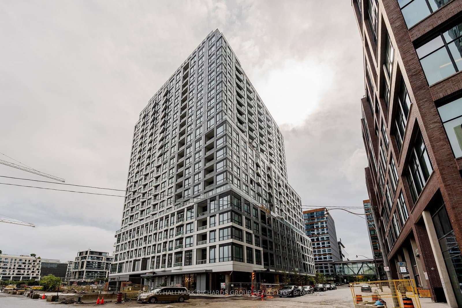 15 Richardson Street, Unit 507