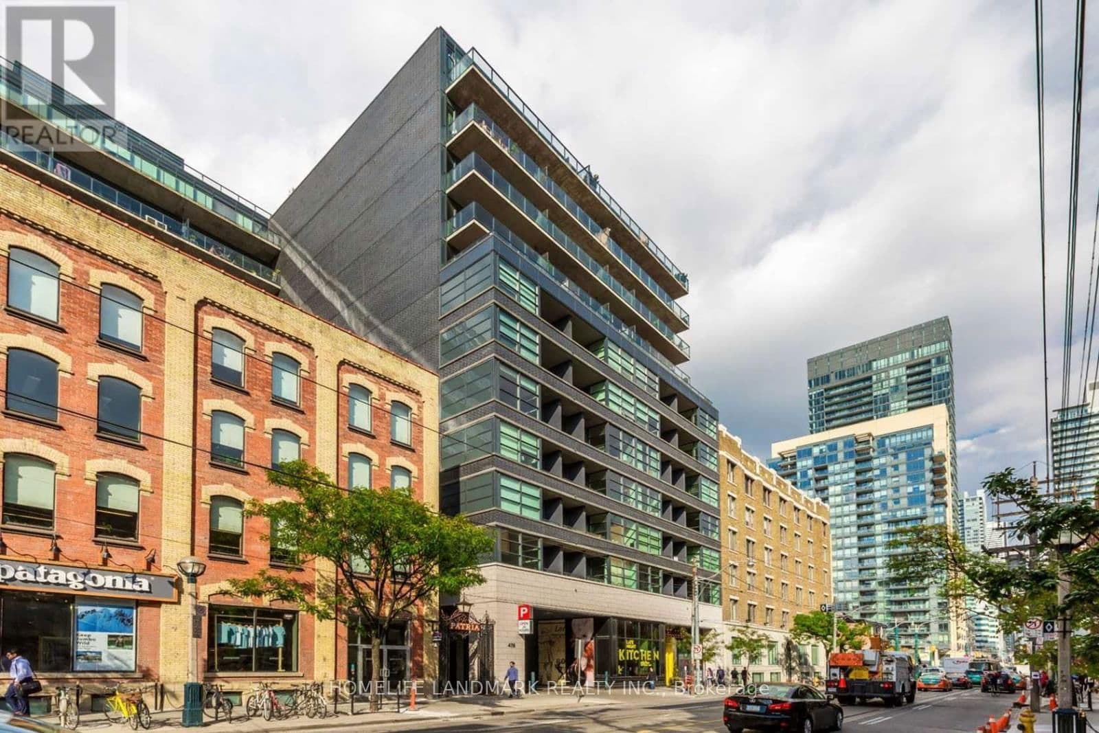 478 King Street W, Unit 1113