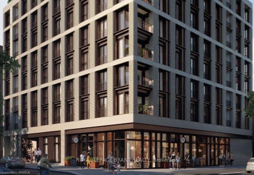 123 Portland Street, Unit 305