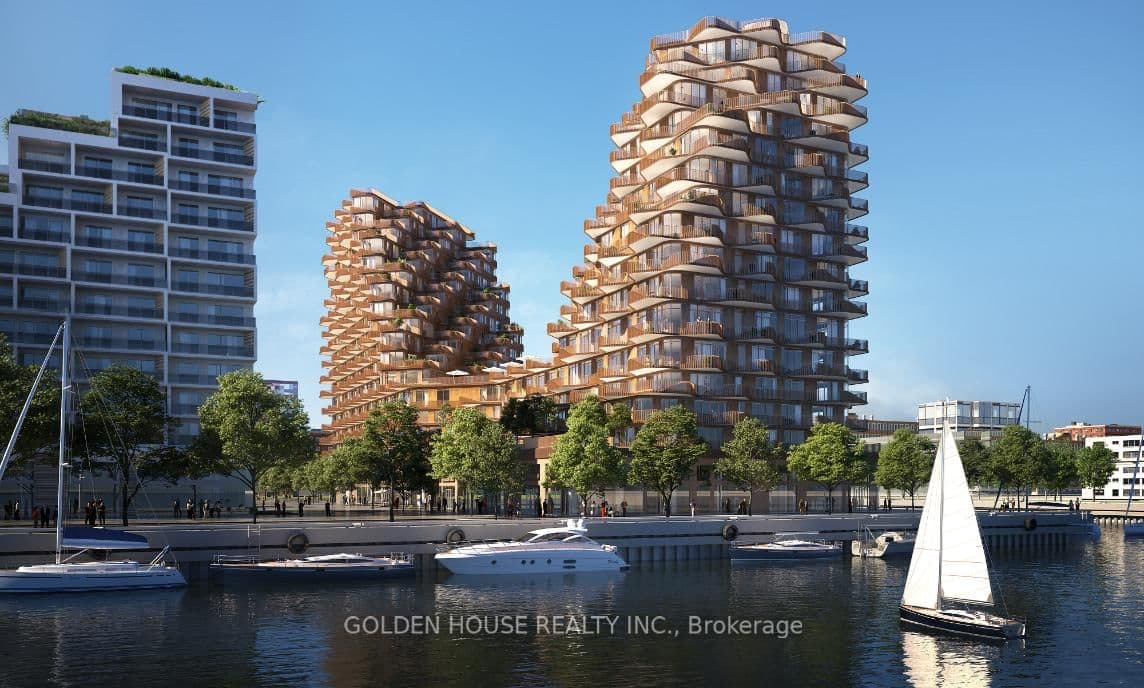 155 Merchants' Wharf, Unit 924