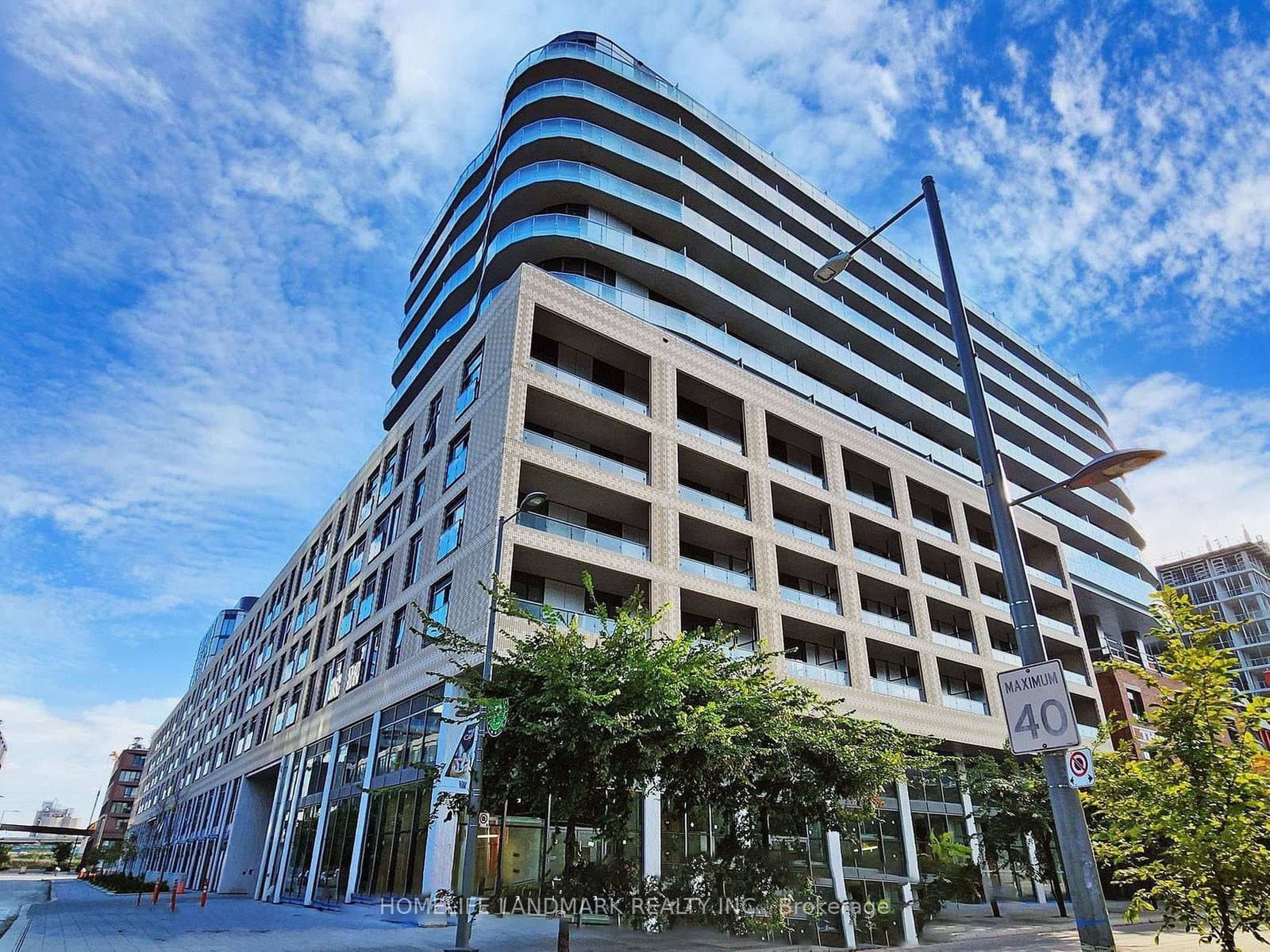 425 Front Street E, Unit 406