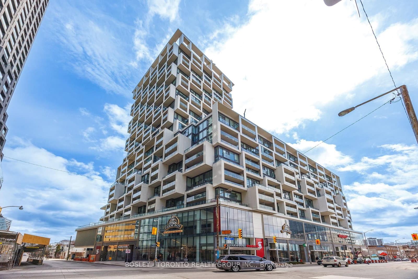 5 Soudan Avenue, Unit 844