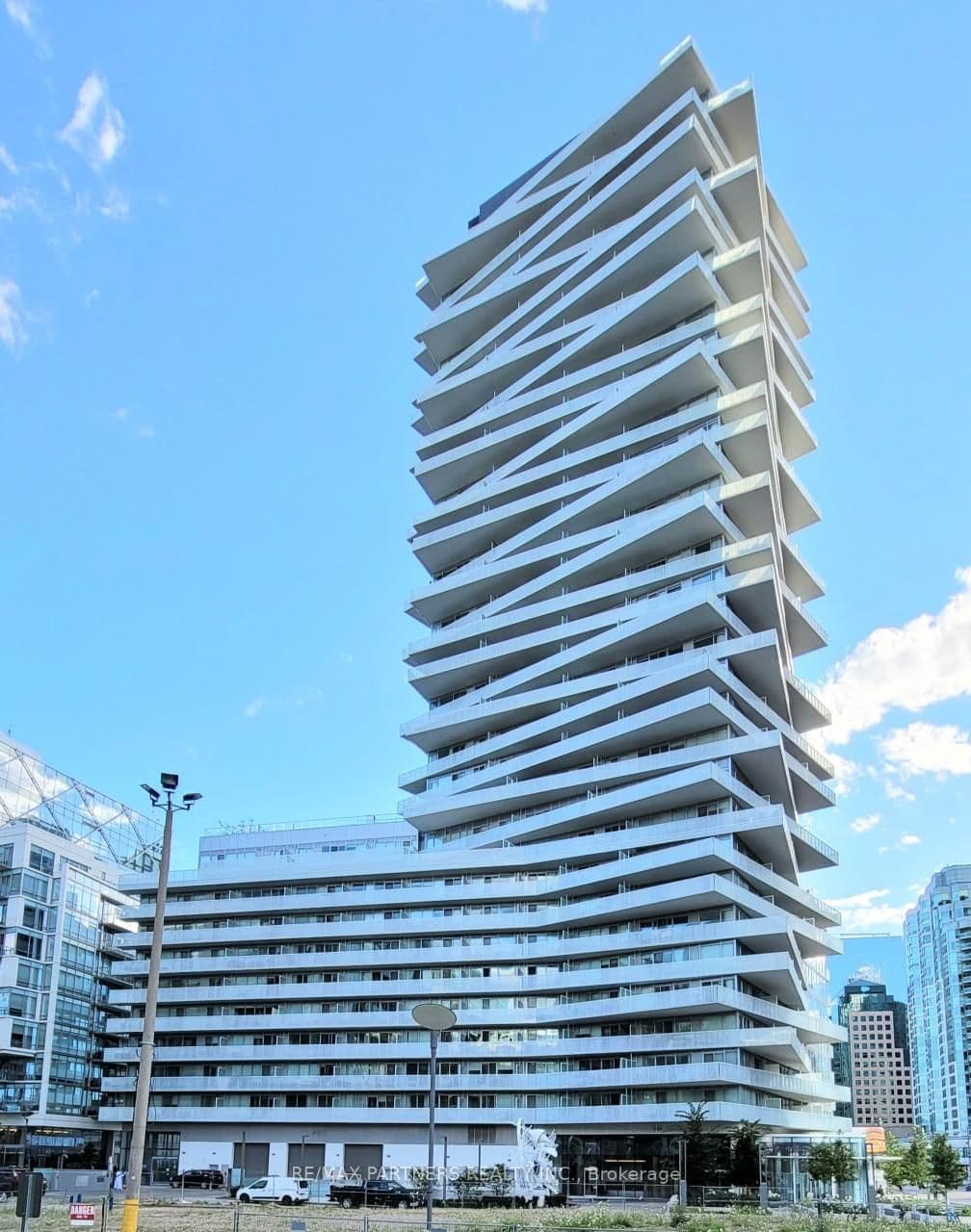 15 Queen's Quay E, Unit 219