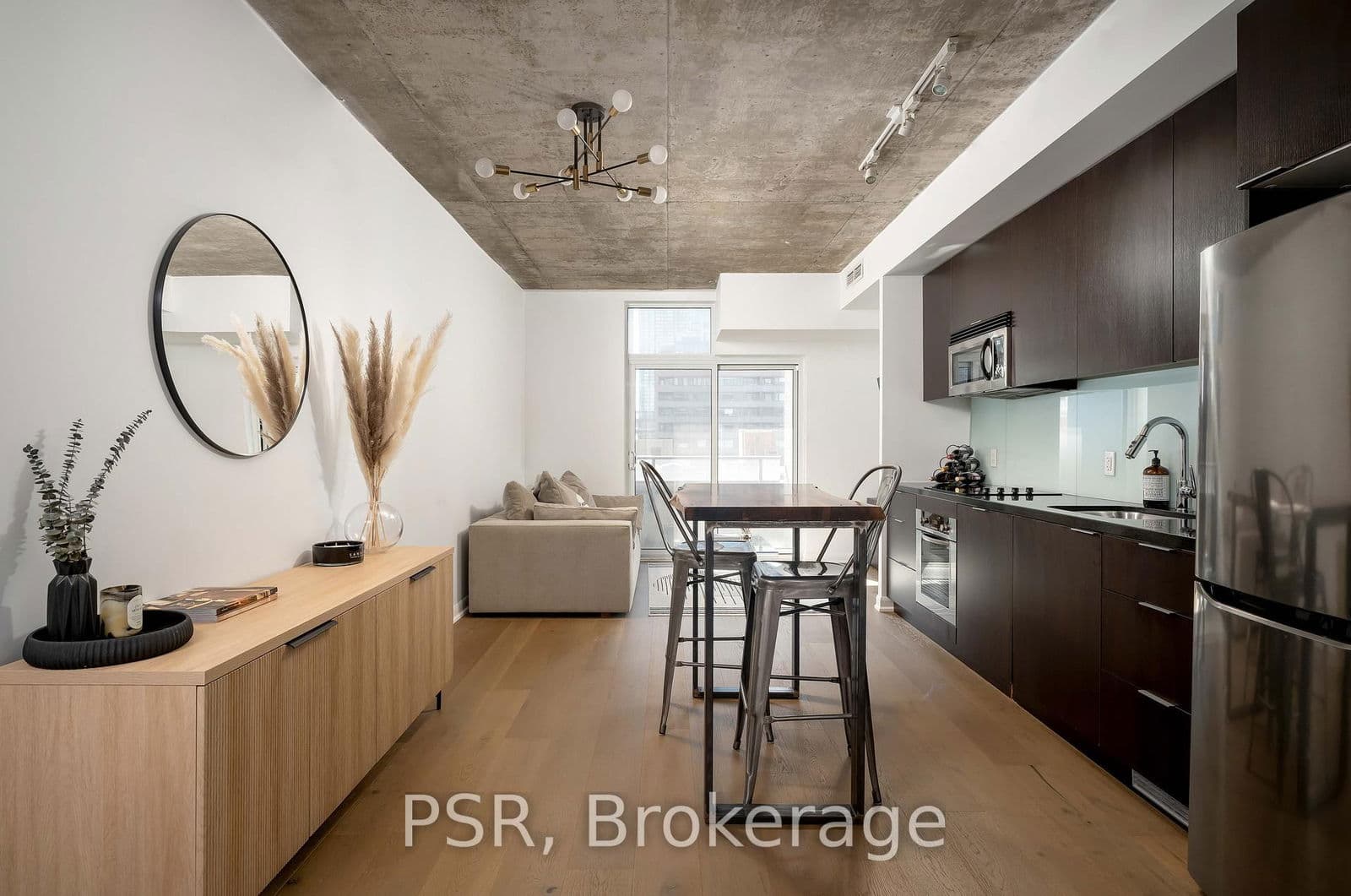 478 King Street W, Unit 507