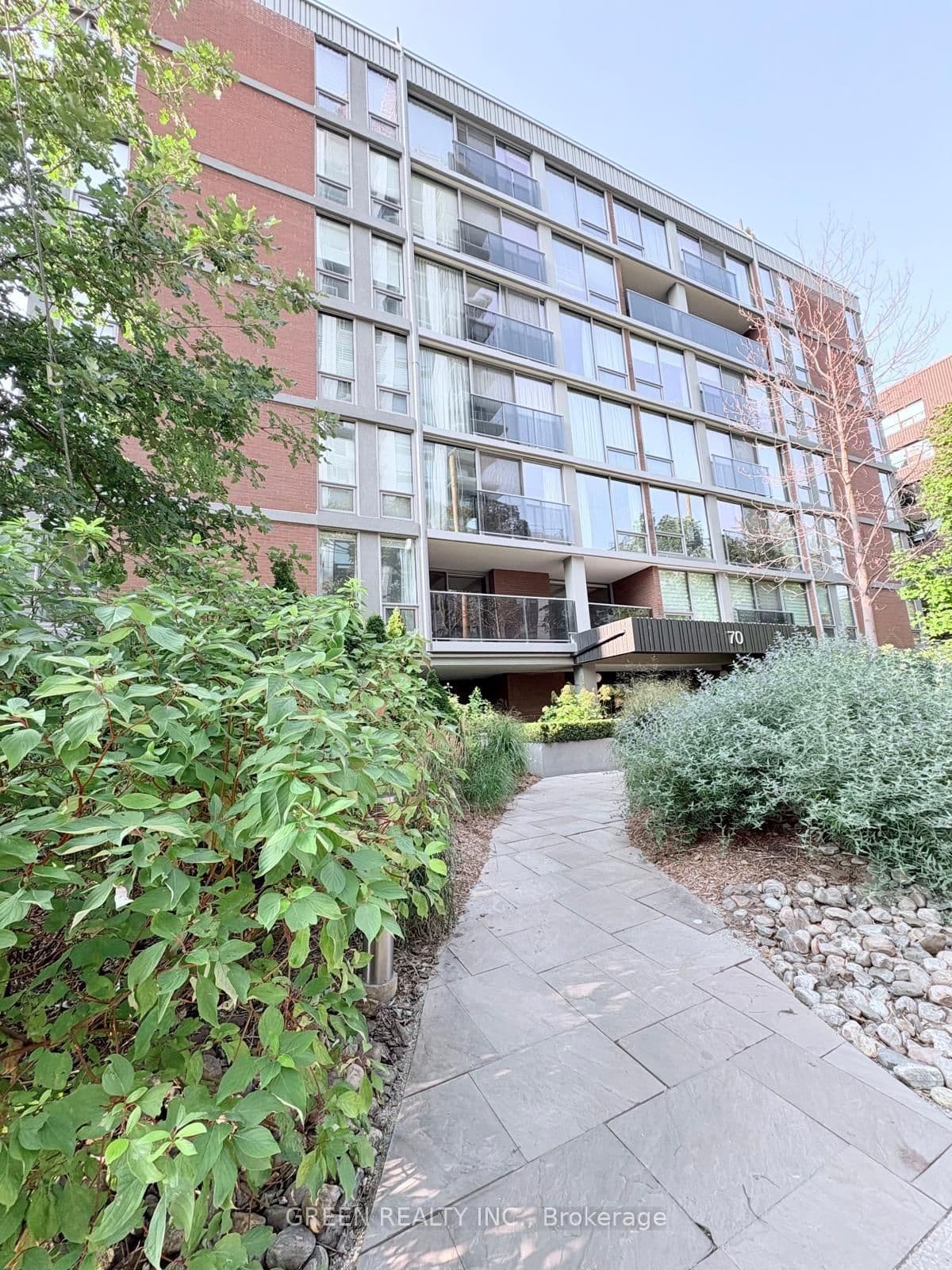 70 Montclair Avenue, Unit 502
