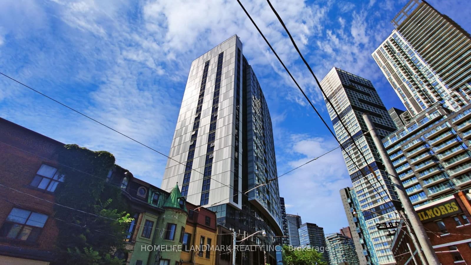 #609 - 219 Dundas Street E