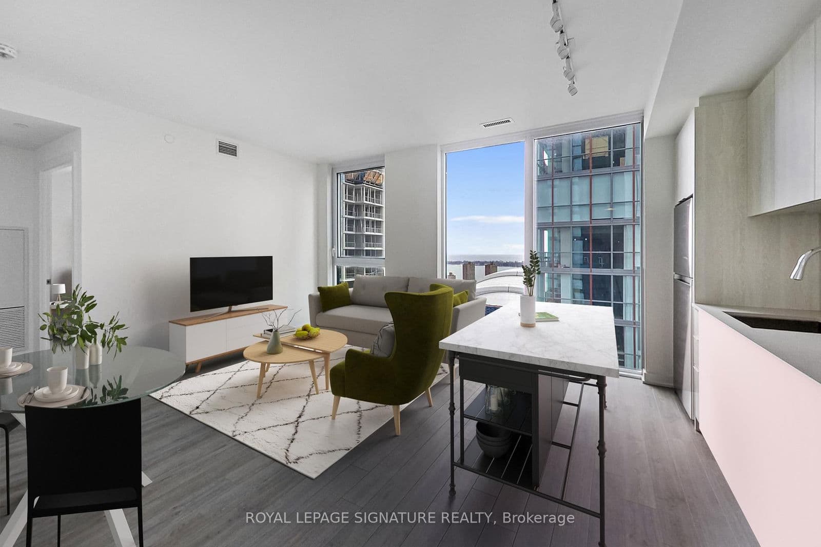 357 King Street W, Unit 3408