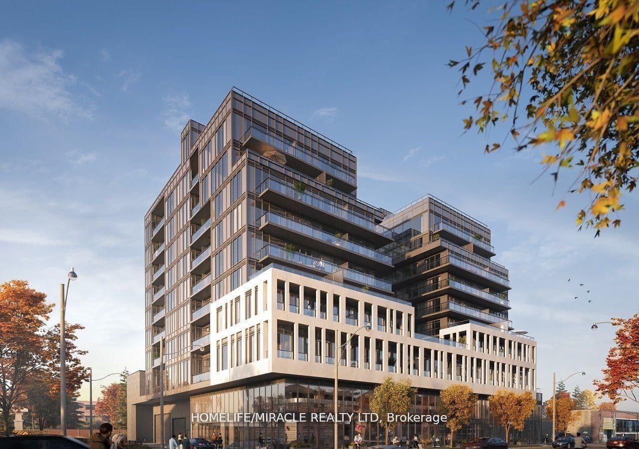 500 Dupont Street, Unit 408