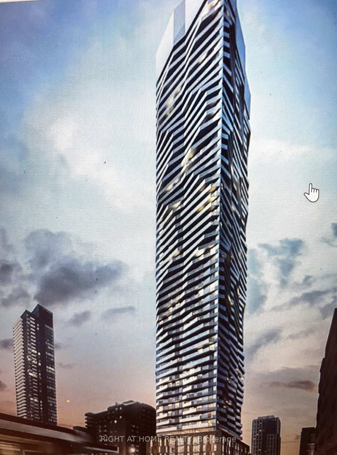 #4007 - 100 Dalhousie Street