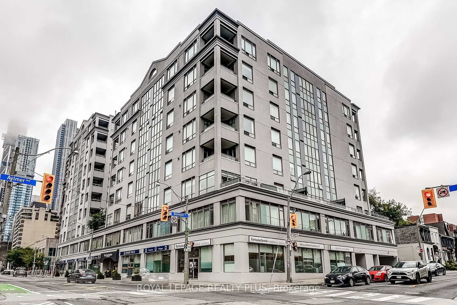 #715 - 980 Yonge Street