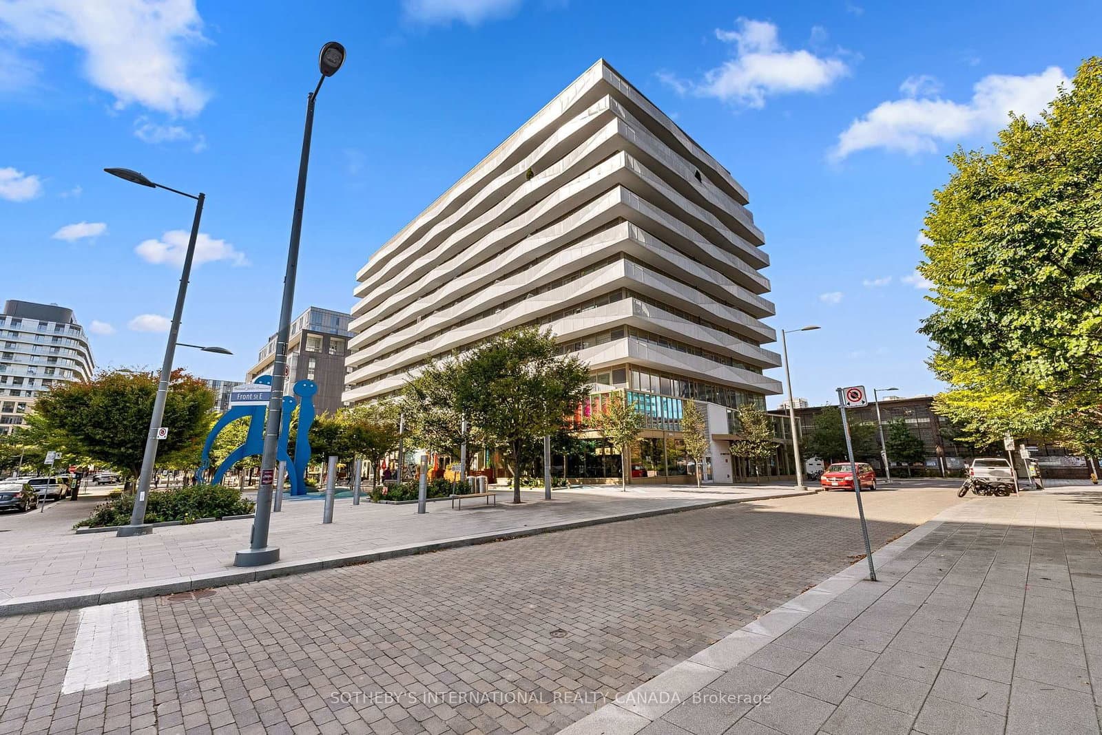 #1118 - 60 Tannery Road