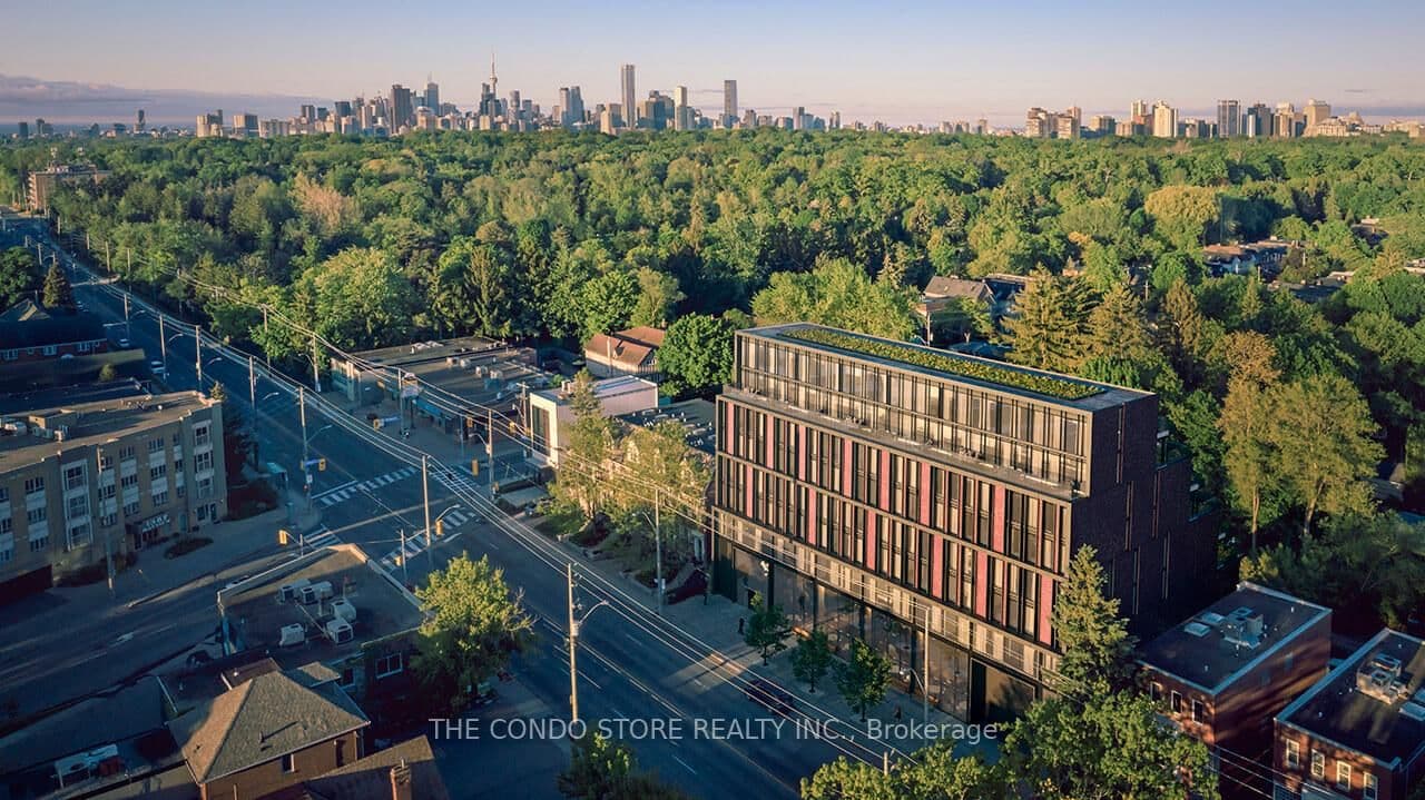 1414 Bayview Avenue, Unit 213