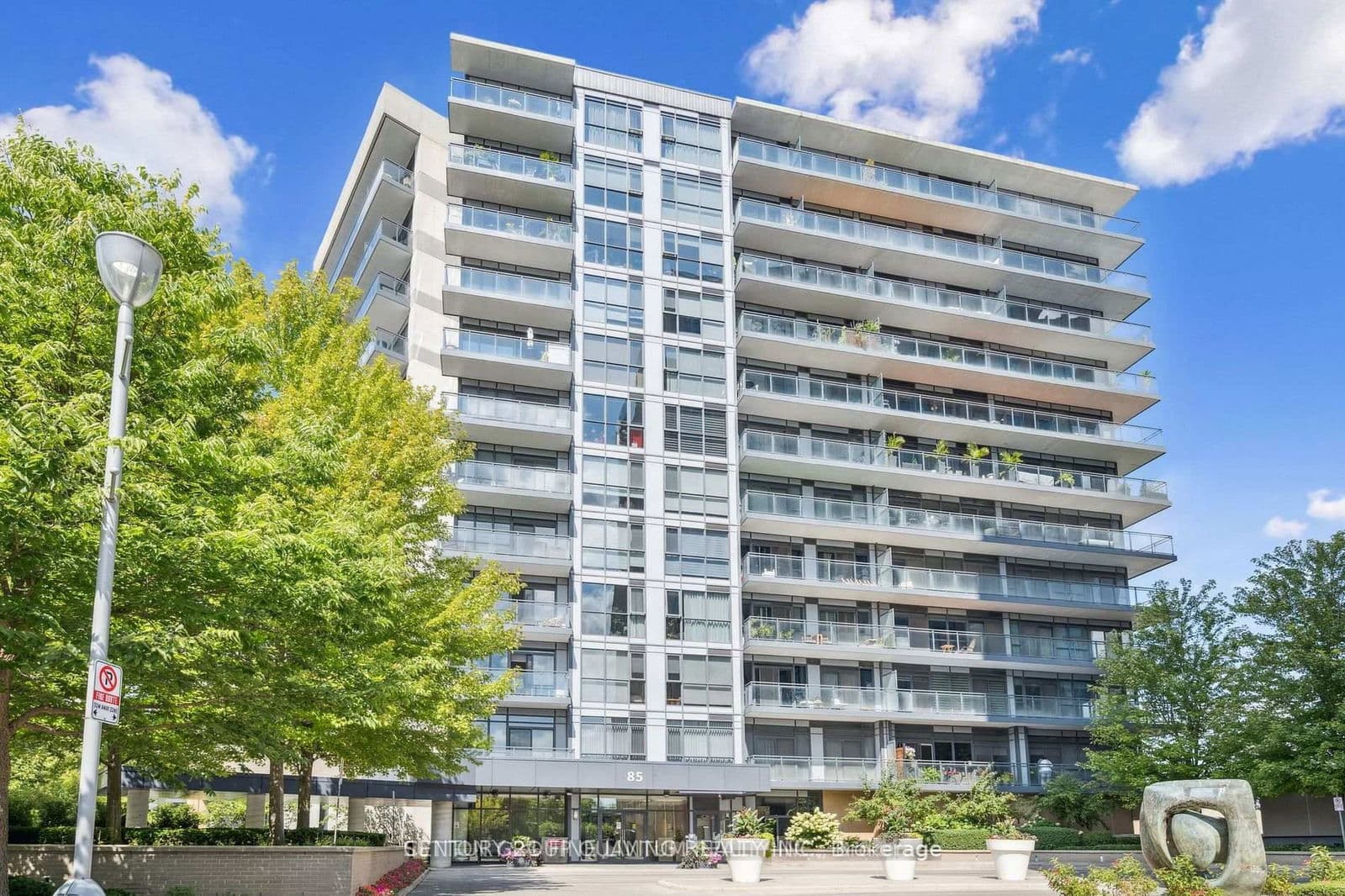 85 The Donway W, Unit 909