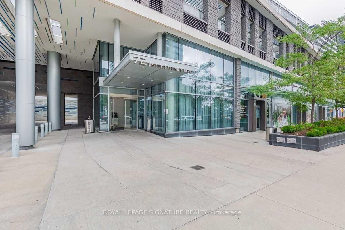 72 Esther Shiner Boulevard, Unit 2110