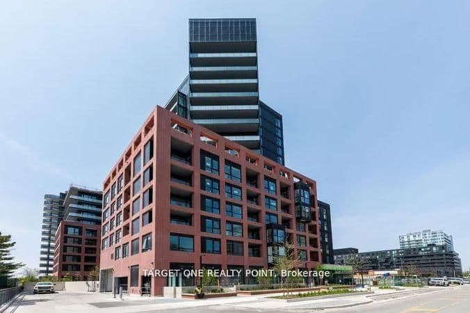 #1006 - 8 Tippett Road