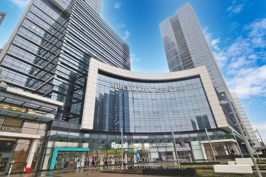 #4123 - 5 Sheppard Avenue E