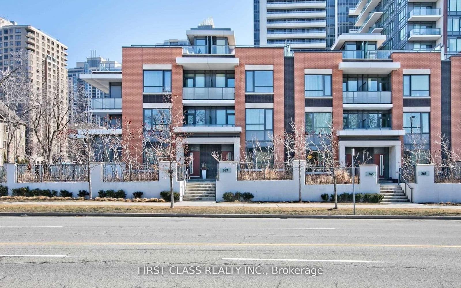 367 Beecroft Road, Unit Th-111