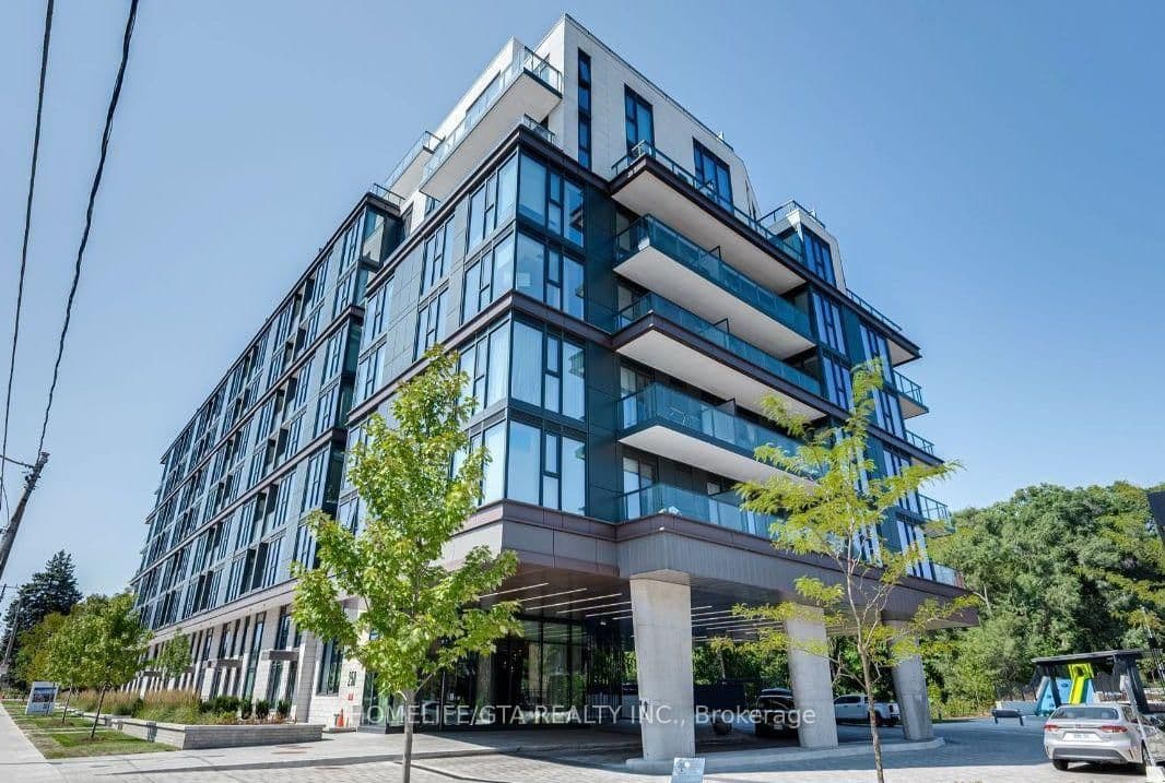 250 Lawrence Avenue W, Unit 615