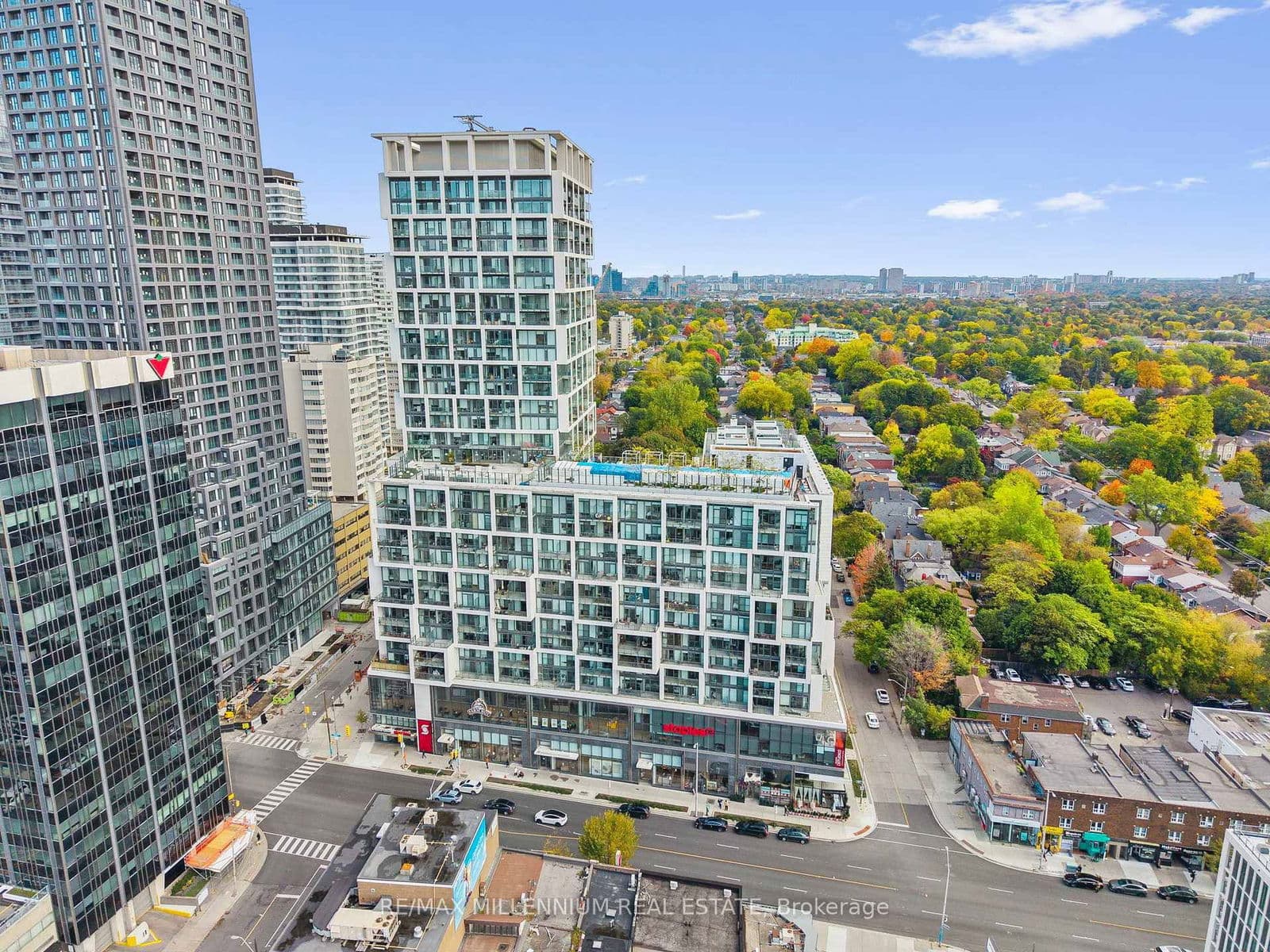 5 Soudan Avenue, Unit 802