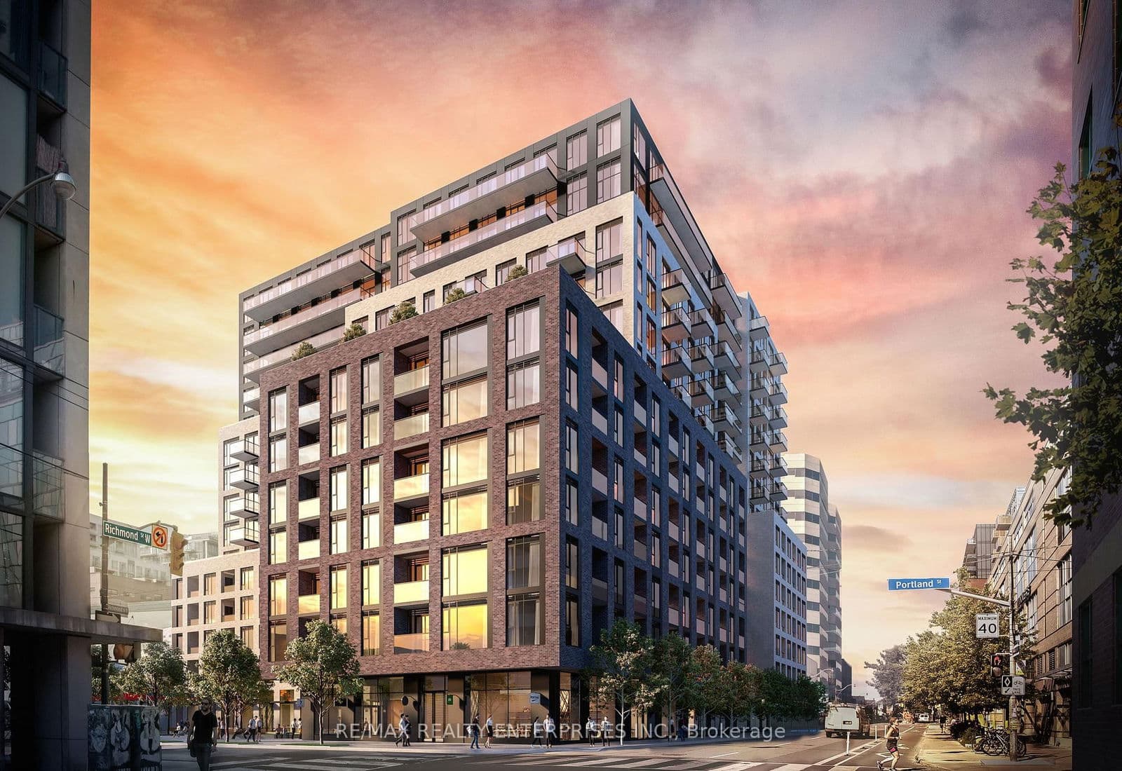 #711 - 543 Richmond Street W