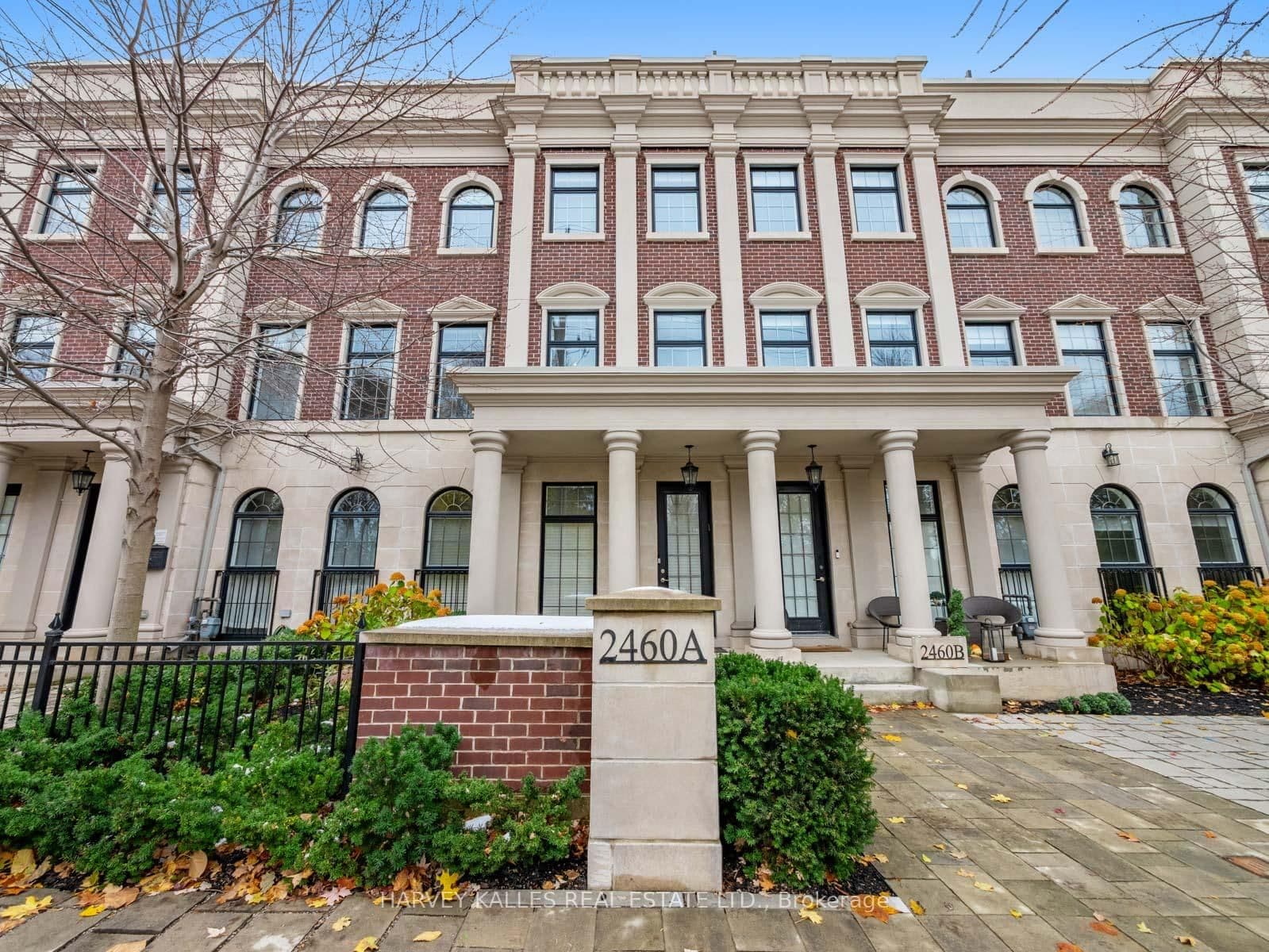 2460 Bayview Avenue, Unit A