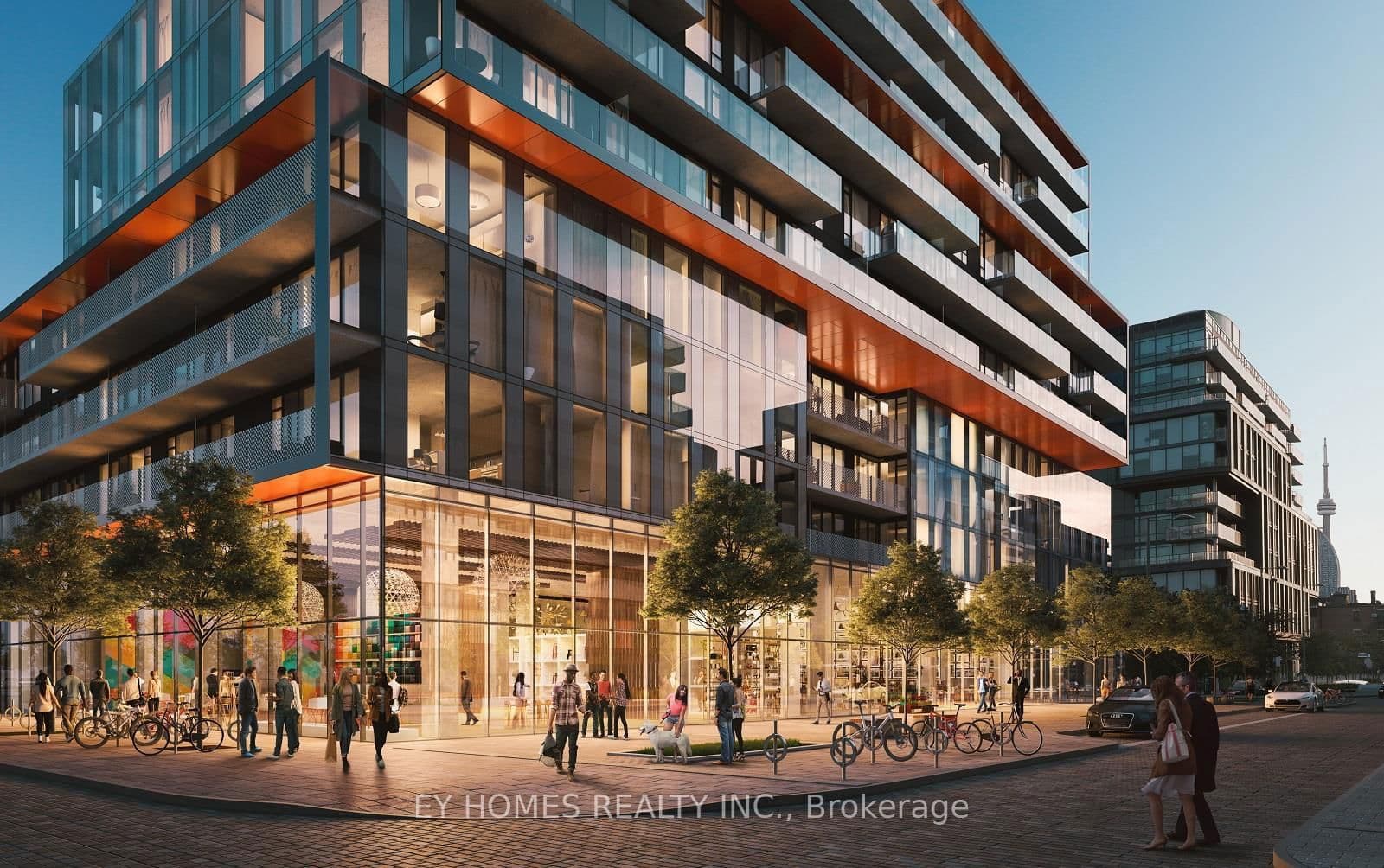 35 ROLLING MILLS Road, Unit N1002