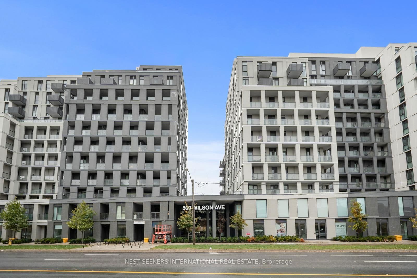 500 Wilson Avenue, Unit 405