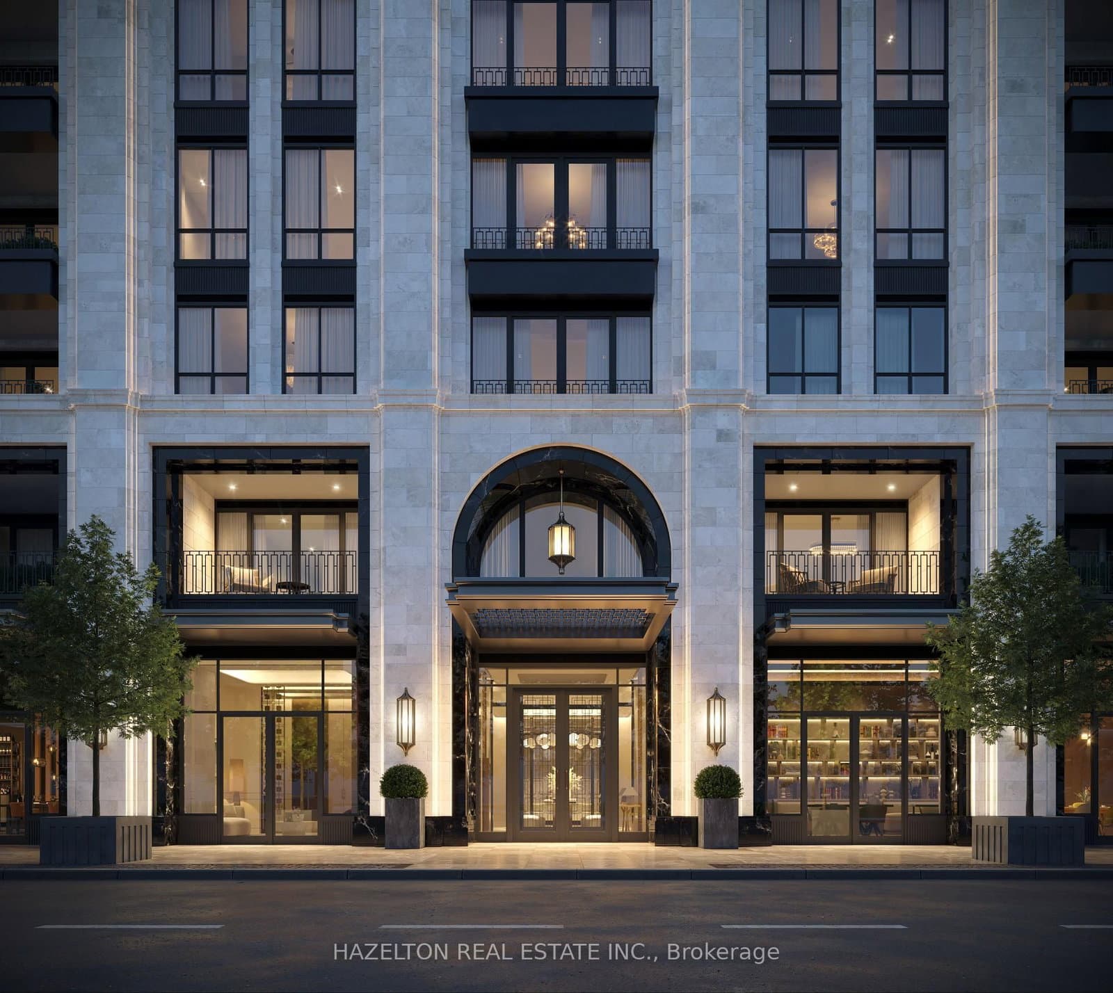 #603 - 3200 Yonge Street