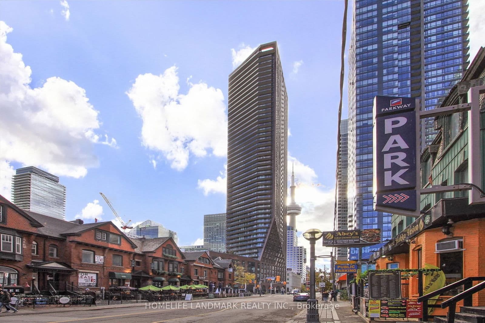 99 John Street, Unit 1504