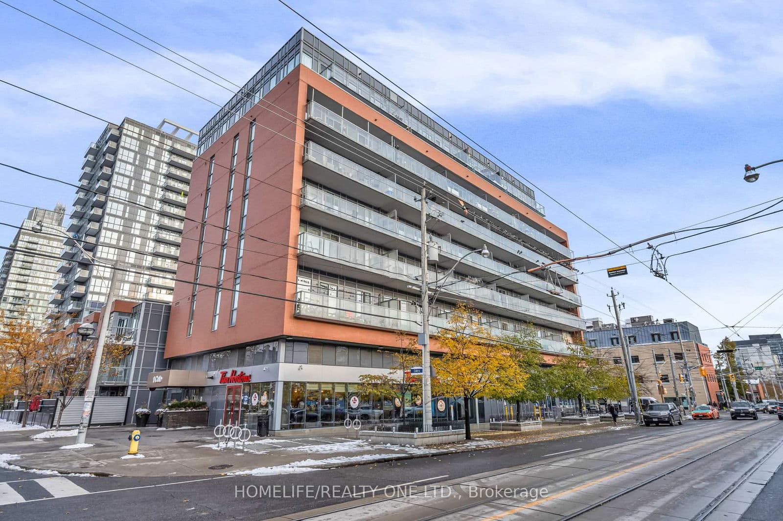1 Cole Street, Unit 809