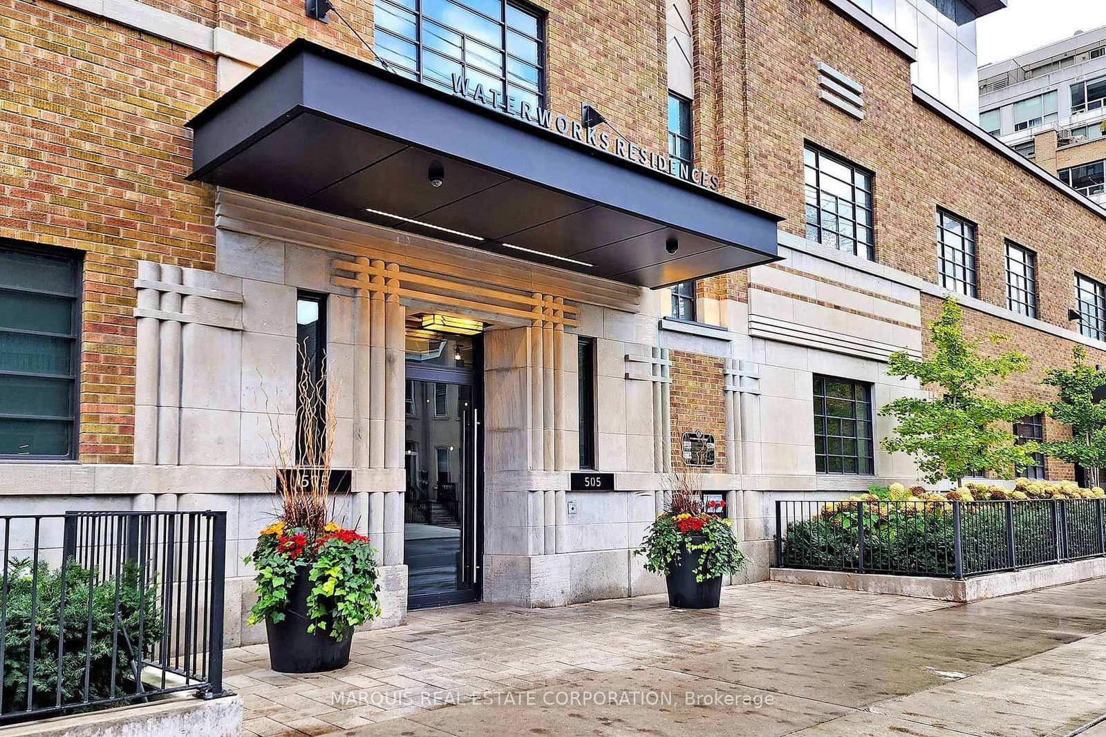 505 Richmond Street W, Unit 1222