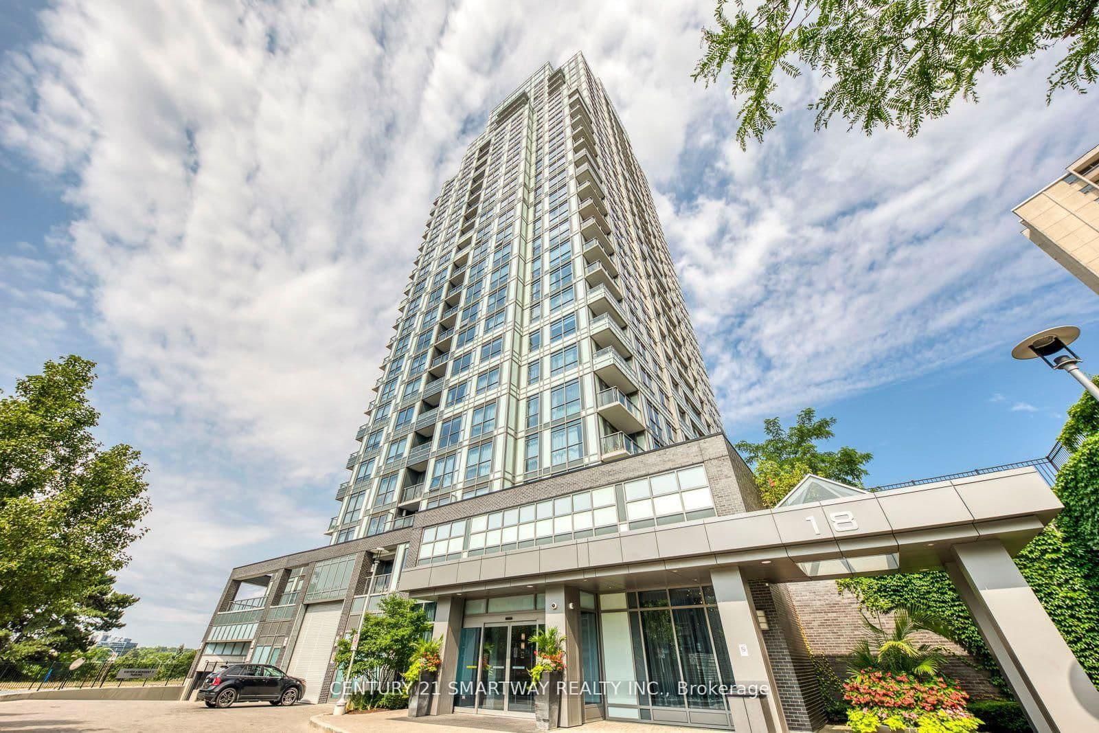 #905 - 18 Graydon Hall Drive