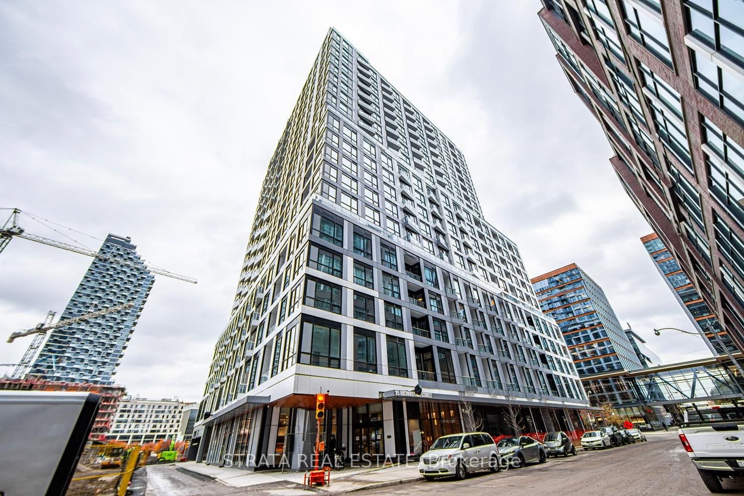 15 Richardson Street, Unit 1018