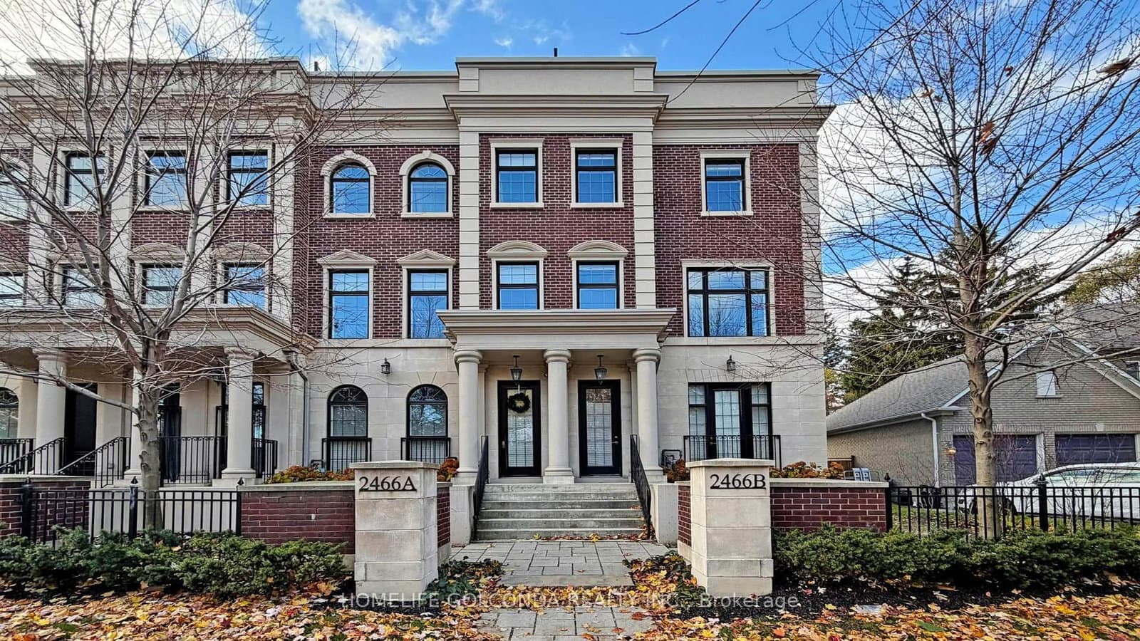 2466B Bayview Avenue