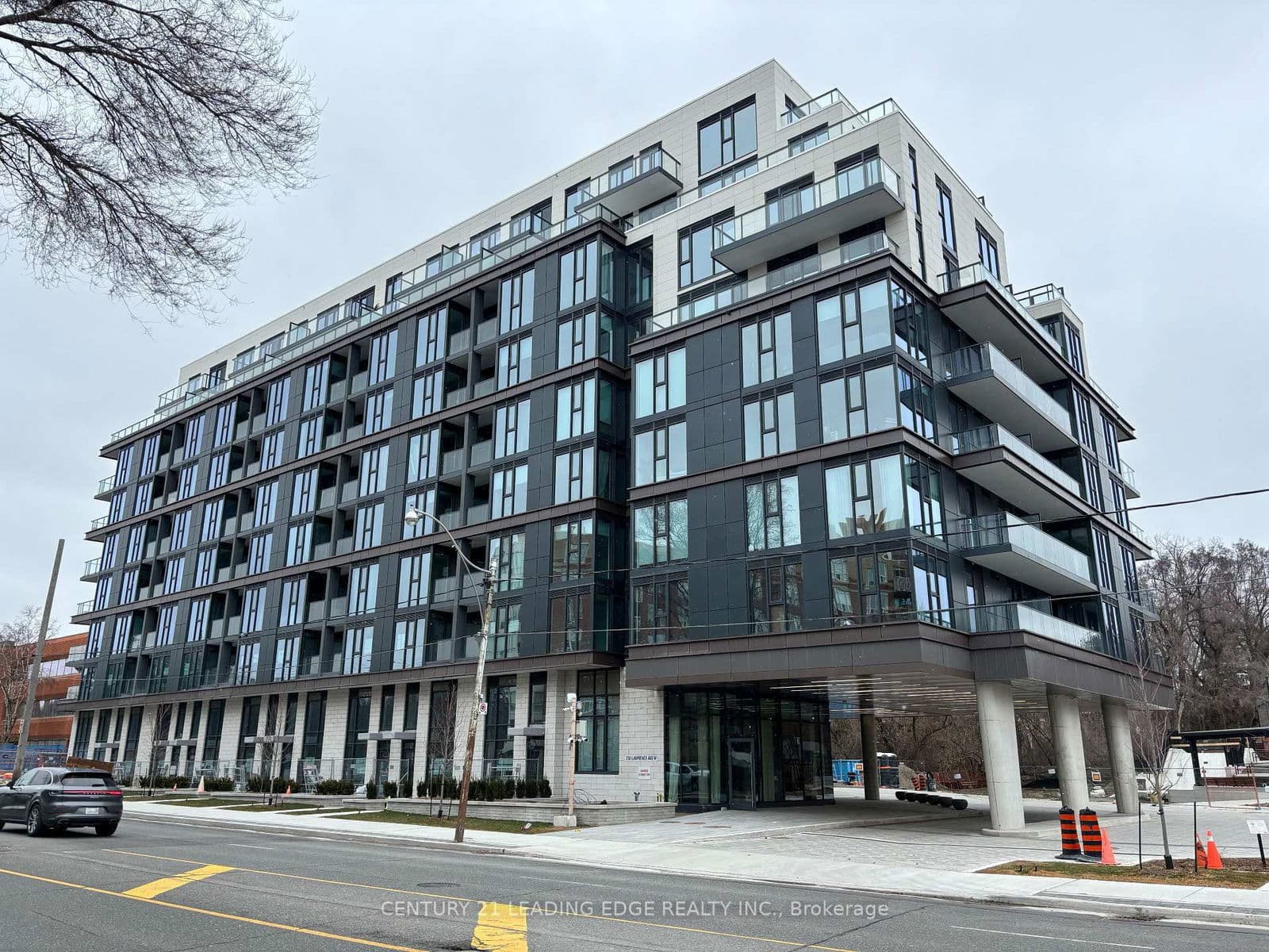 250 Lawrence Avenue W, Unit 205