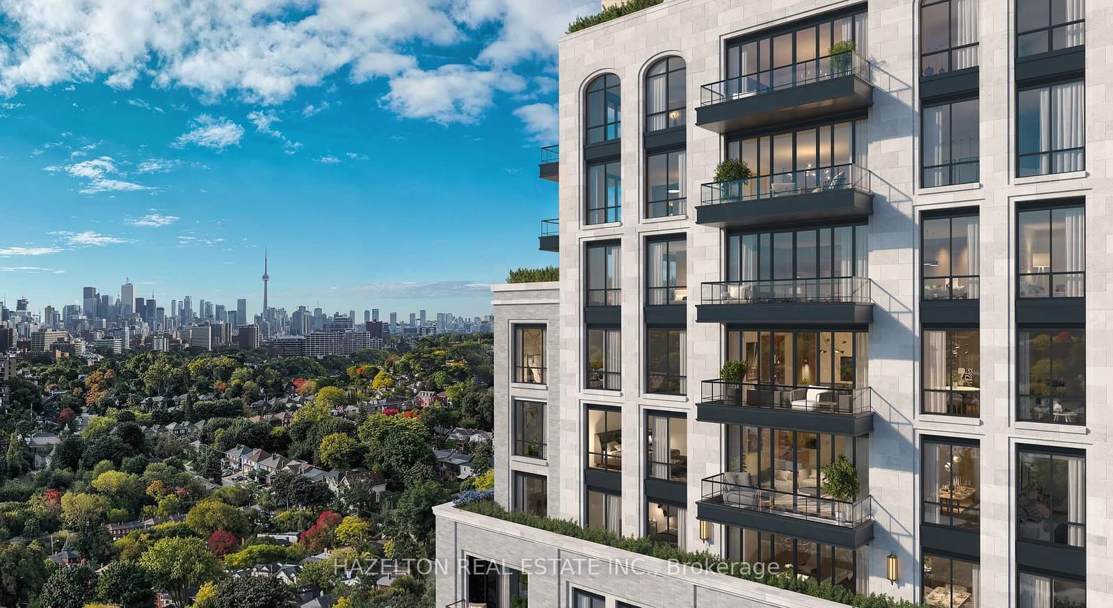 #1202 - 3200 Yonge Street