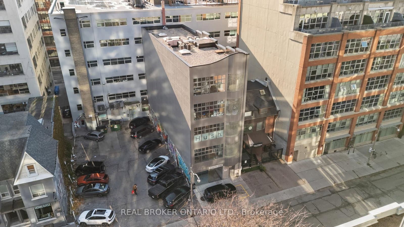 #501 - 21 Camden Street
