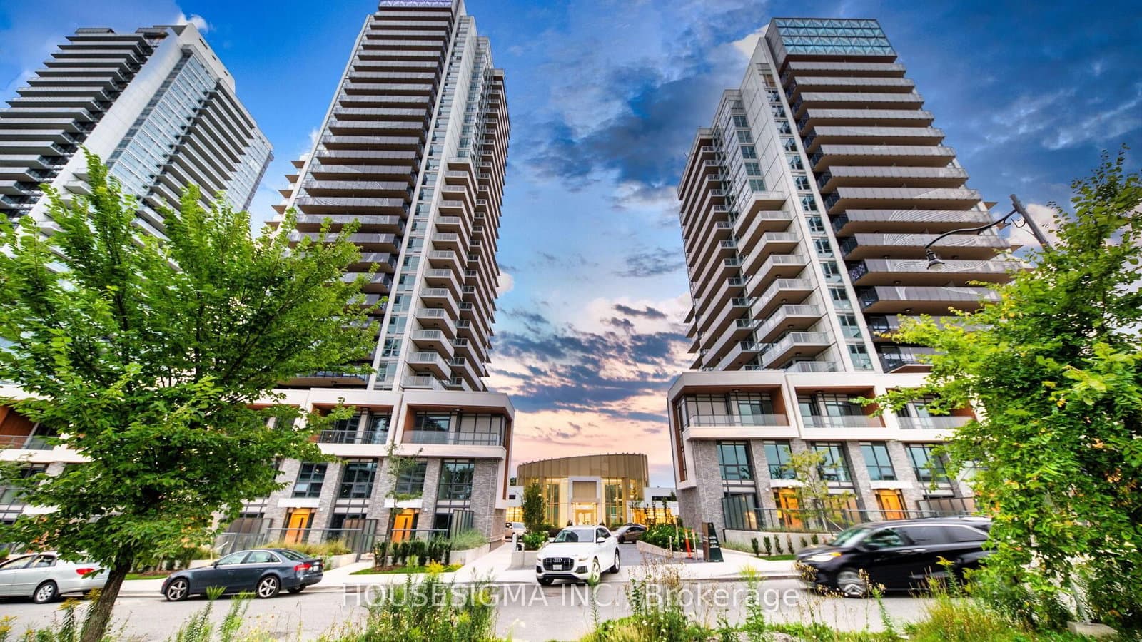 #3306 - 27 McMahon Drive