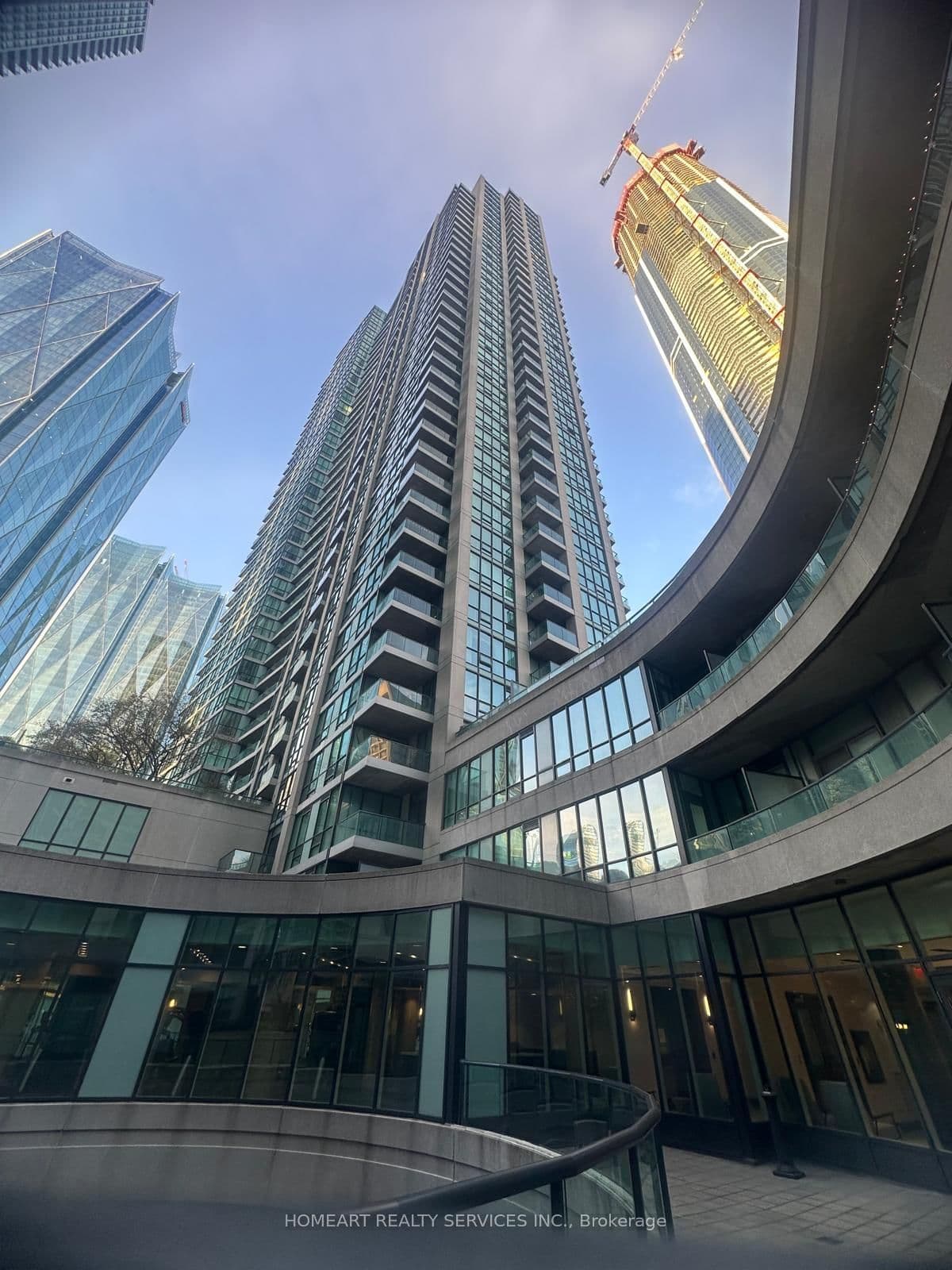 16 Yonge Street, Unit 3807