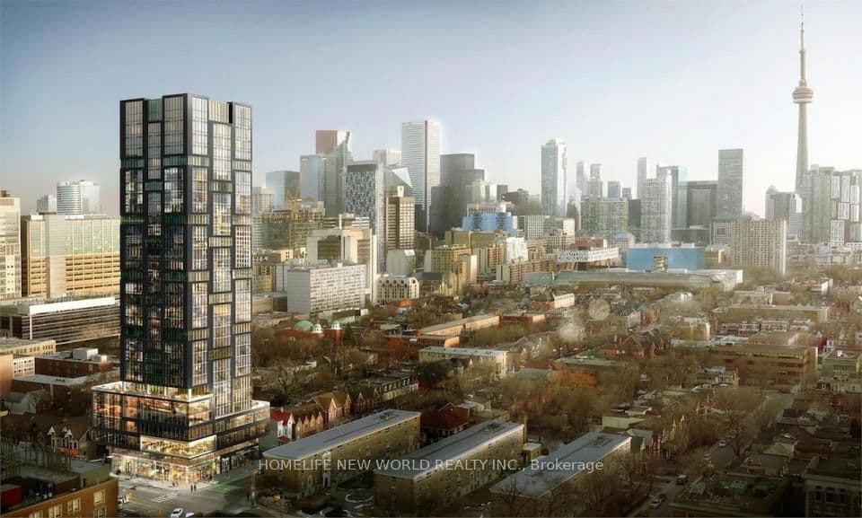 #906 - 203 College Street