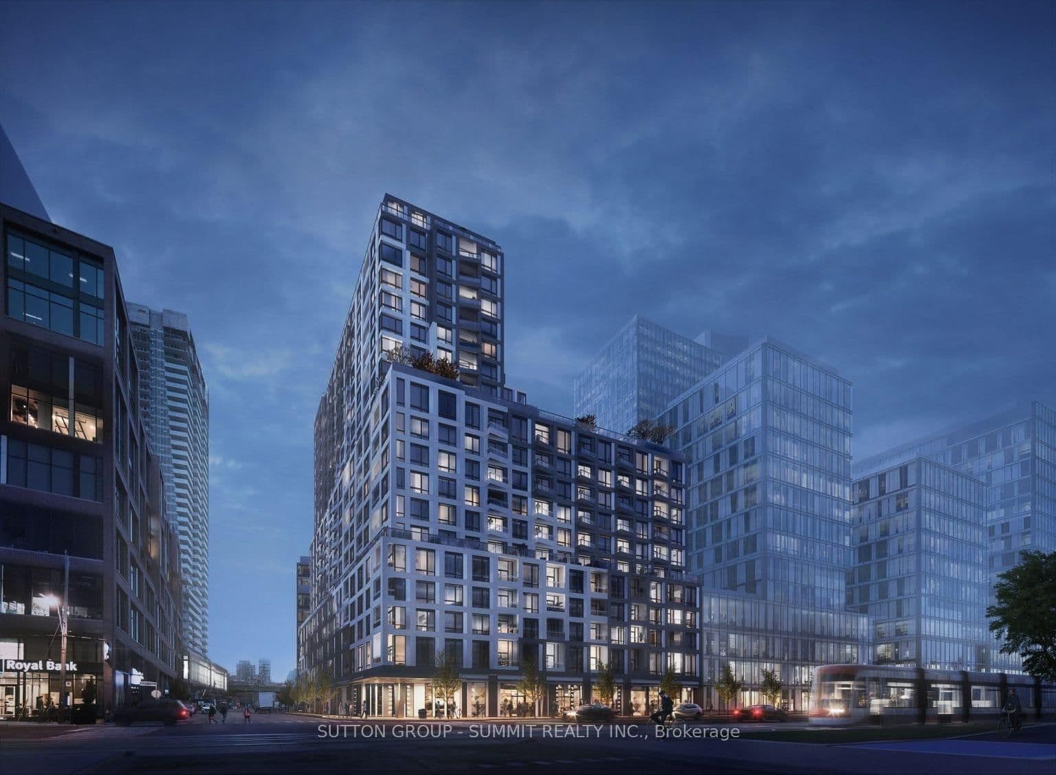 15 Richardson Street, Unit 1717