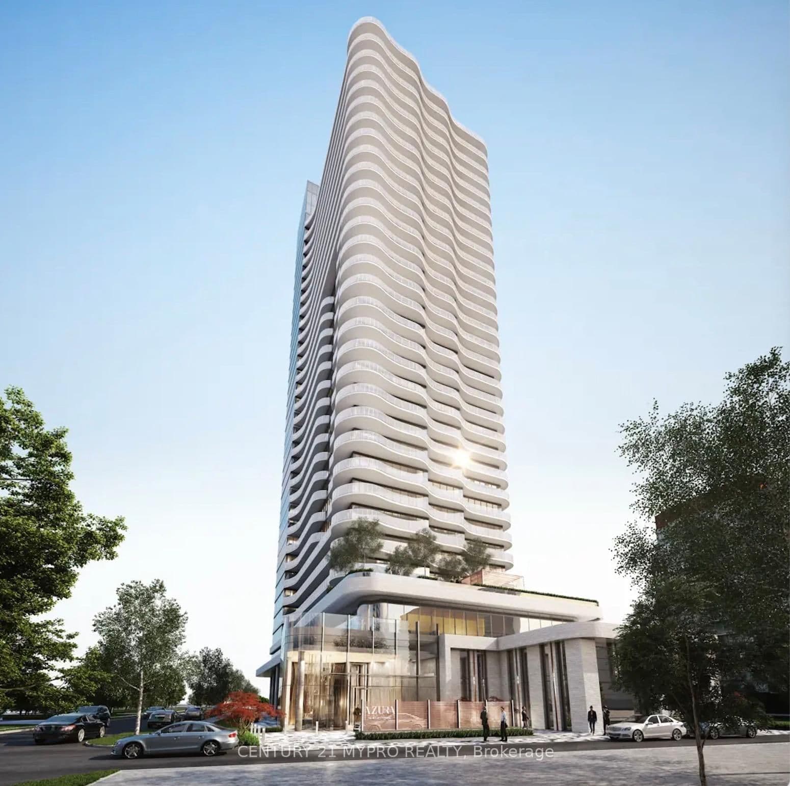 #1207 - 15 Holmes Avenue