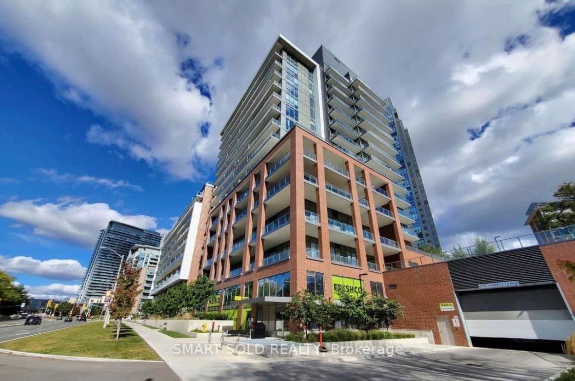 #618 - 36 Forest Manor Road