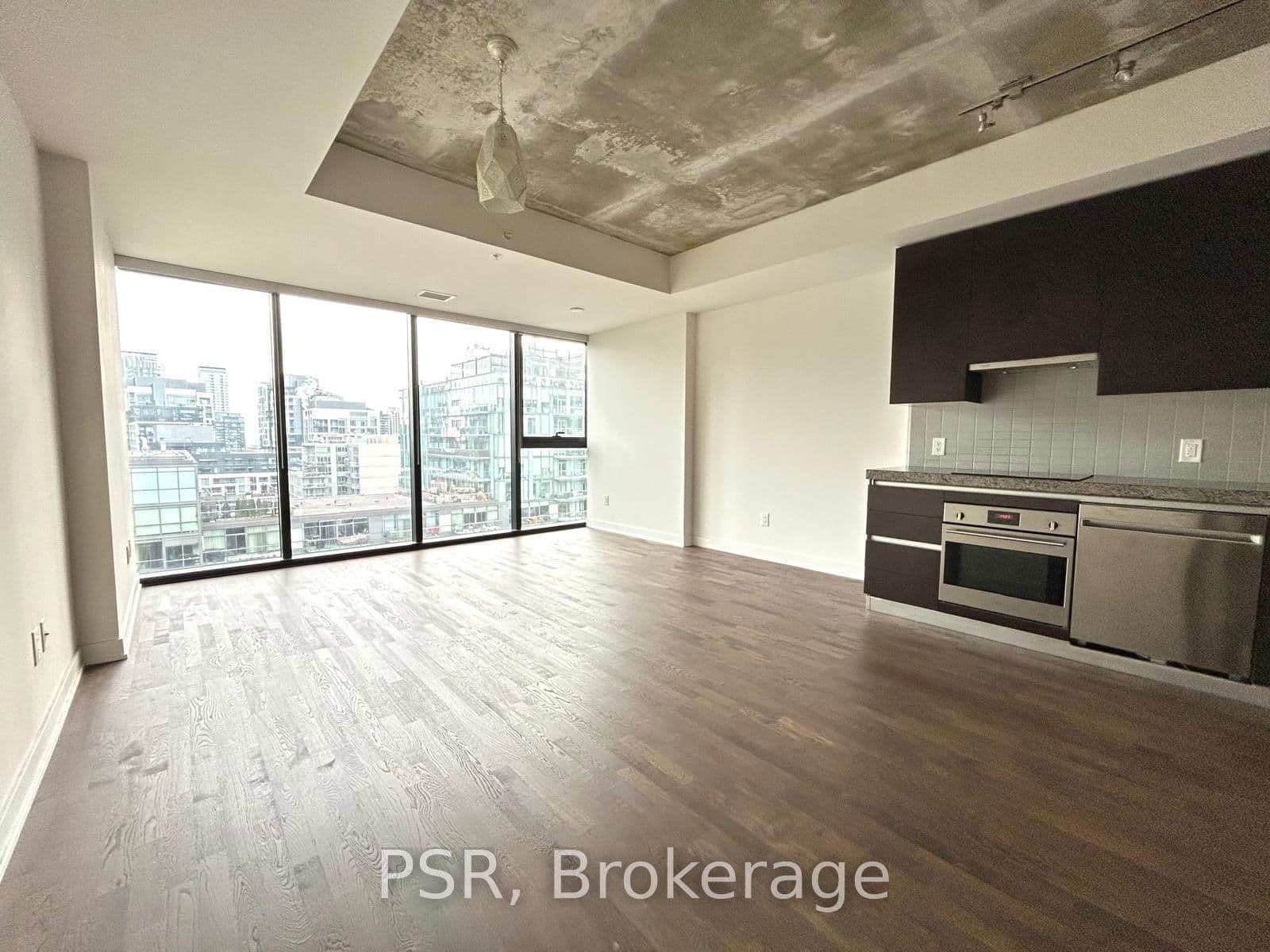 629 King Street W, Unit 1204